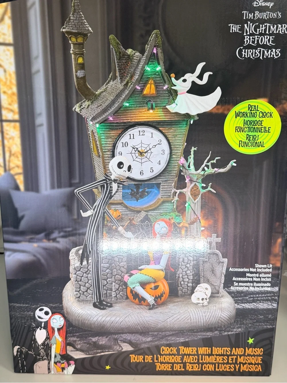 Disney official nightmare